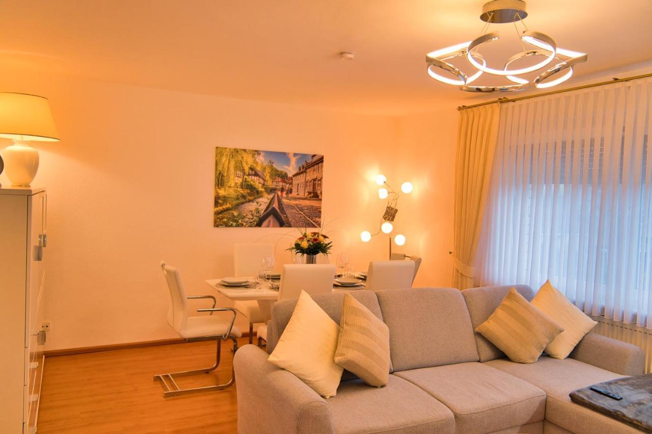 Heimat Goslar Apartments "Zum Marktplatz" Екстер'єр фото