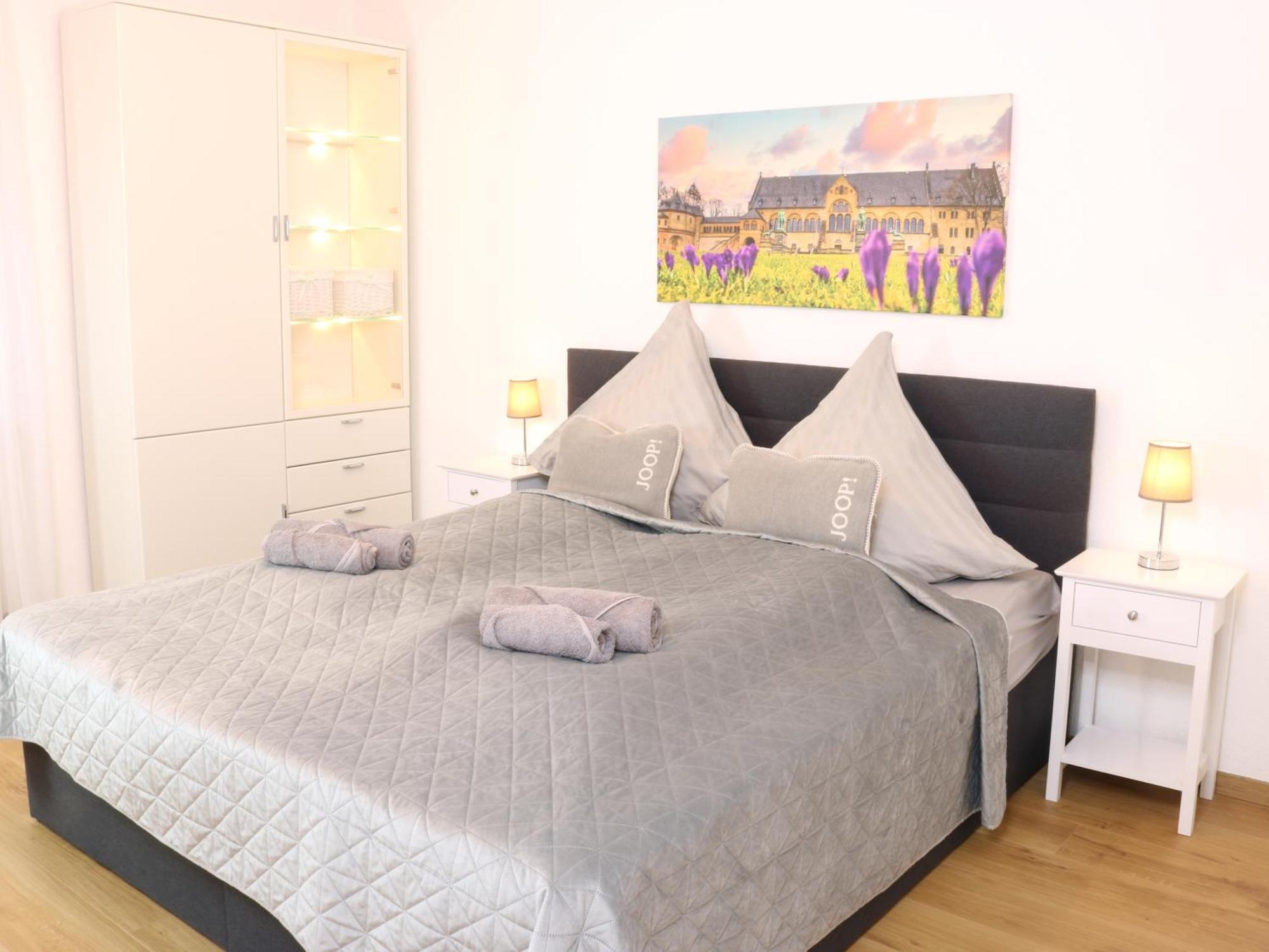 Heimat Goslar Apartments "Zum Marktplatz" Екстер'єр фото